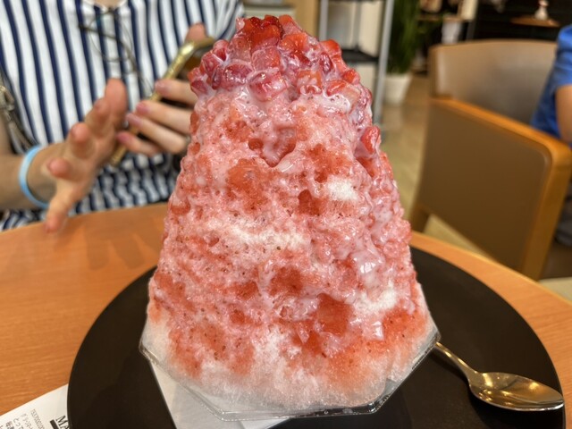 グリーンマートカフェ（GREENMART CAFE【旧店名】fontana） - 泉中央（カフェ）の写真