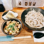 武蔵野うどん 松 - 
