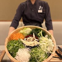 出汁しゃぶおばんざい おかか 市ヶ谷 - 