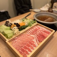 出汁しゃぶおばんざい おかか 市ヶ谷 - 