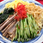 ゆたか屋 - 錦糸玉子の繊細さに脱帽