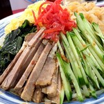 ゆたか屋 - 見事な盛り上がりですね