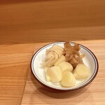 らんまる - ガリ　3種