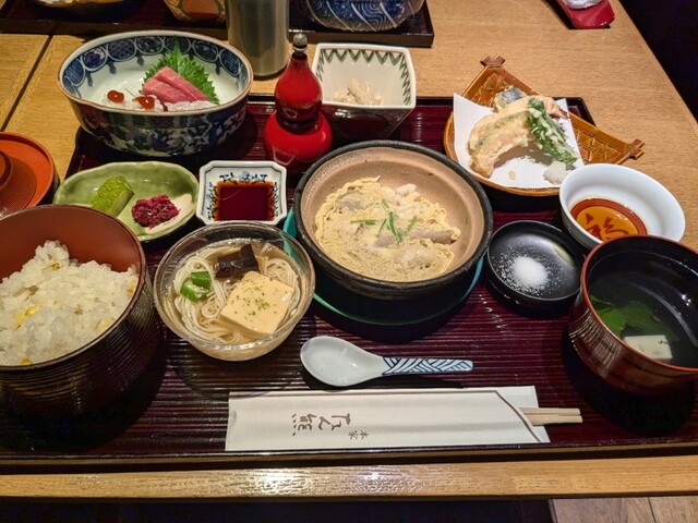 Kyoryori Honke Tankuma Kyoto Takashimaya Ten