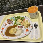欧風カレー ガヴィアル コレド室町2号店 - 
