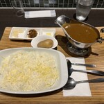 欧風カレー ガヴィアル コレド室町2号店 - 