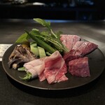 鉄板焼 まつ尾 - 