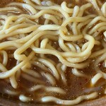 どさん子 - 麺アップ