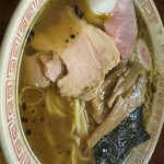 中華めん処 道頓堀 - 