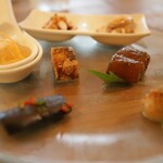 チャイナビストロ 陽恵菜 - 料理写真: