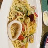 毎日手打ちの生パスタ Italian Kitchen BARDI