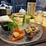 お料理 乃いろ - 