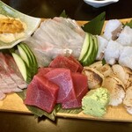 海鮮和食と日本酒 もっせ - 
