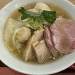 手打ち正麺 Hachimitsu - 