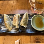 腹ぺこ　むっこ - 週末餃子