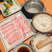 銀座しゃぶ通 - 