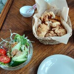 Y.barn - チキンバスケット