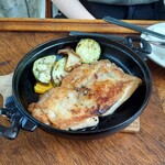 Y.barn - グリルチキン