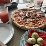 アンティーカ・ピッツェリア・ダ・ミケーレ 横浜 - 