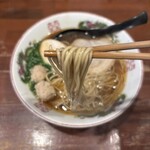 麺や而今 - 
