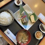 米蔵 - 本日の日替わり　さわら西京焼き