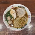麺や而今 - 
