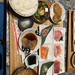 まぐろDining はぐるま - 