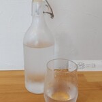 HANAMAKI モダンチャイニーズ 蓮 - お水