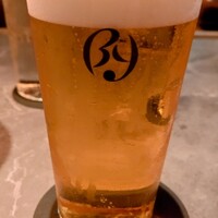 BLUE YARD - 私、サントリー薫るエール  妹、メーカーズハイボール ←めっちゃ濃かったのでお姉ちゃんが飲んであげました