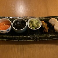 蕎麦おさめ - 