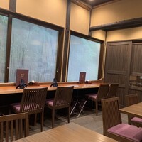 菊水楼 うな菊 ホテル椿山荘東京店 - 店内