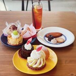 イル ヴェスタ - 料理写真:スイーツブッフェコース