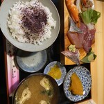城寿し - 料理写真: