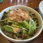 手打ちうどん　 いしづか - 