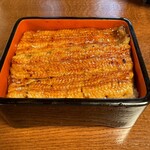 尾花 - 鰻重（大）