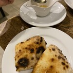 La Zucca di napoli - もちもちのフォカッチャとハチミツ