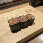 鮨 いつみ - トロたく