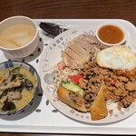 タイレストラン ウドンタニ - 