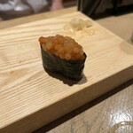 鮨 いつみ - 新イクラ