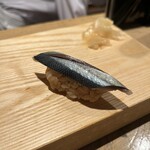 鮨 いつみ - 新秋刀魚