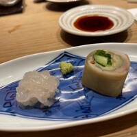 恵比寿 鮨 栞庵 やましろ - 
