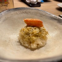 恵比寿 鮨 栞庵 やましろ - 