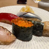 恵比寿 鮨 栞庵 やましろ - 