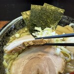 煮干しらーめん 渡辺商店 - 