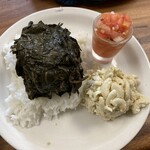 Ka'aloa's Super J's Authentic Hawaiian - 1品プレート ラウラウ