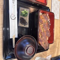 うなぎ家 しば福や - 