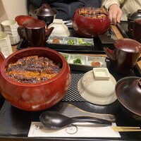うなぎ家 しば福や - 