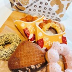 ミスタードーナツ - 料理写真: