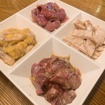 焼肉スタミナ苑 とりとん - 