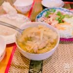 タイ料理 トゥクトゥク - グリーンカレー